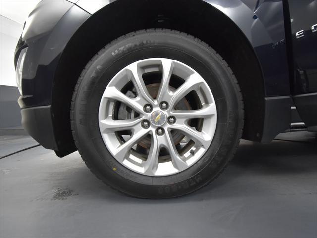 used 2020 Chevrolet Equinox car, priced at $14,993