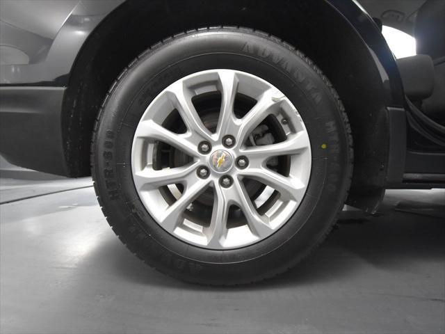 used 2020 Chevrolet Equinox car, priced at $14,993