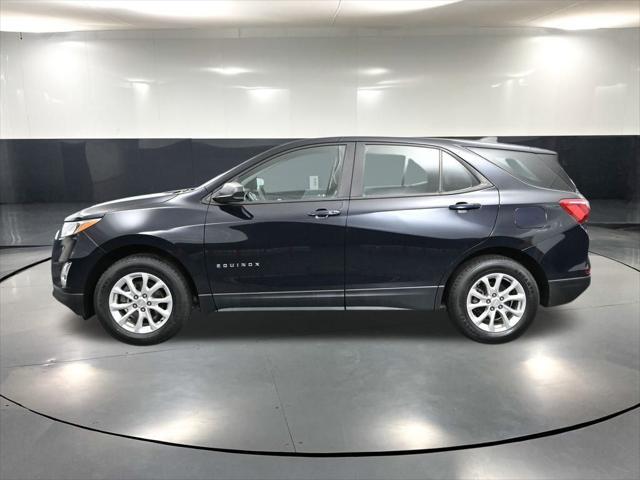 used 2020 Chevrolet Equinox car, priced at $14,993