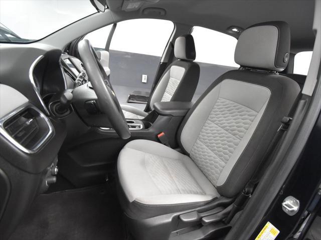 used 2020 Chevrolet Equinox car, priced at $14,993