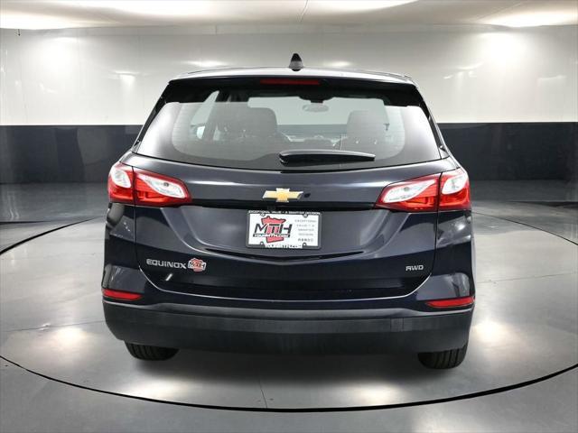 used 2020 Chevrolet Equinox car, priced at $14,993