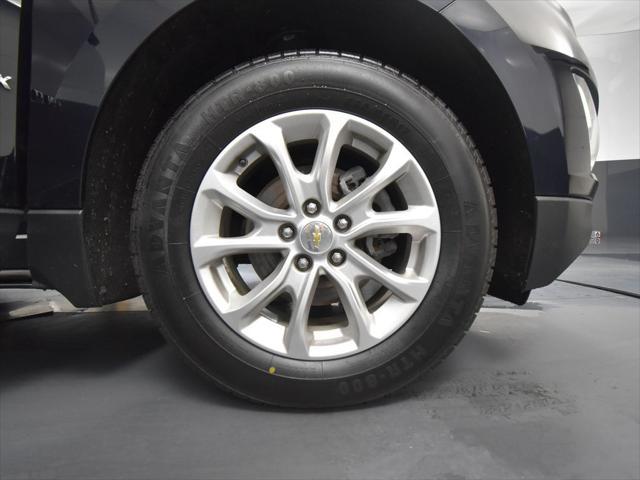 used 2020 Chevrolet Equinox car, priced at $14,993