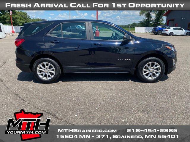 used 2020 Chevrolet Equinox car, priced at $14,993