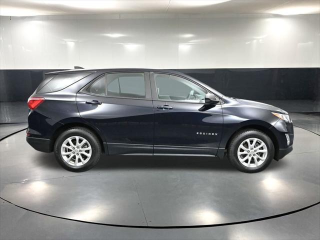 used 2020 Chevrolet Equinox car, priced at $14,993