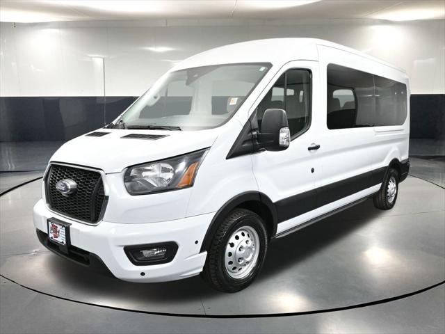 used 2024 Ford Transit-350 car, priced at $62,899