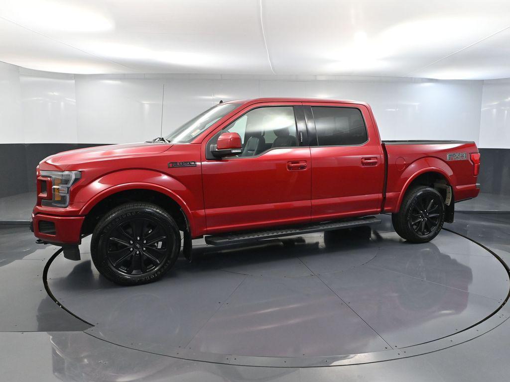 used 2020 Ford F-150 car, priced at $32,693