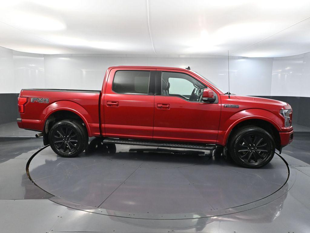 used 2020 Ford F-150 car, priced at $32,693