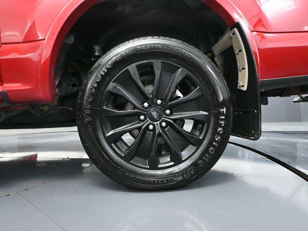 used 2020 Ford F-150 car, priced at $32,693