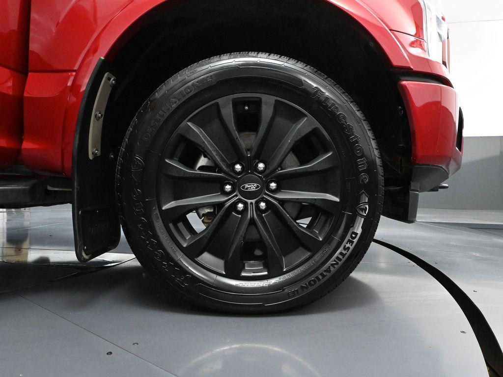 used 2020 Ford F-150 car, priced at $32,693