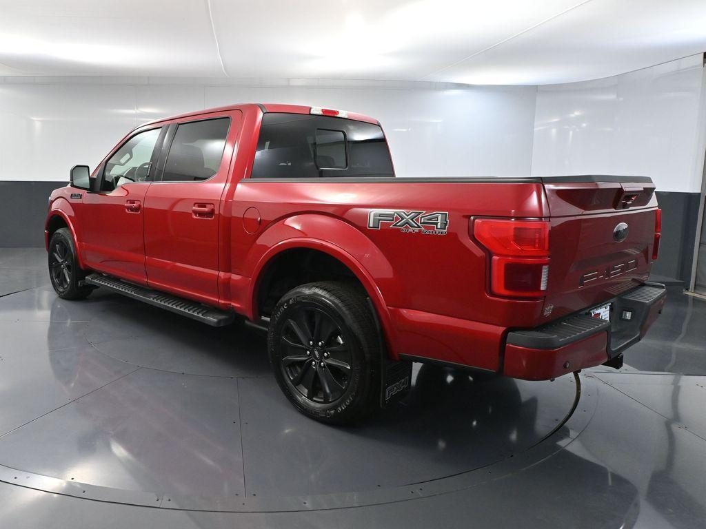 used 2020 Ford F-150 car, priced at $32,693