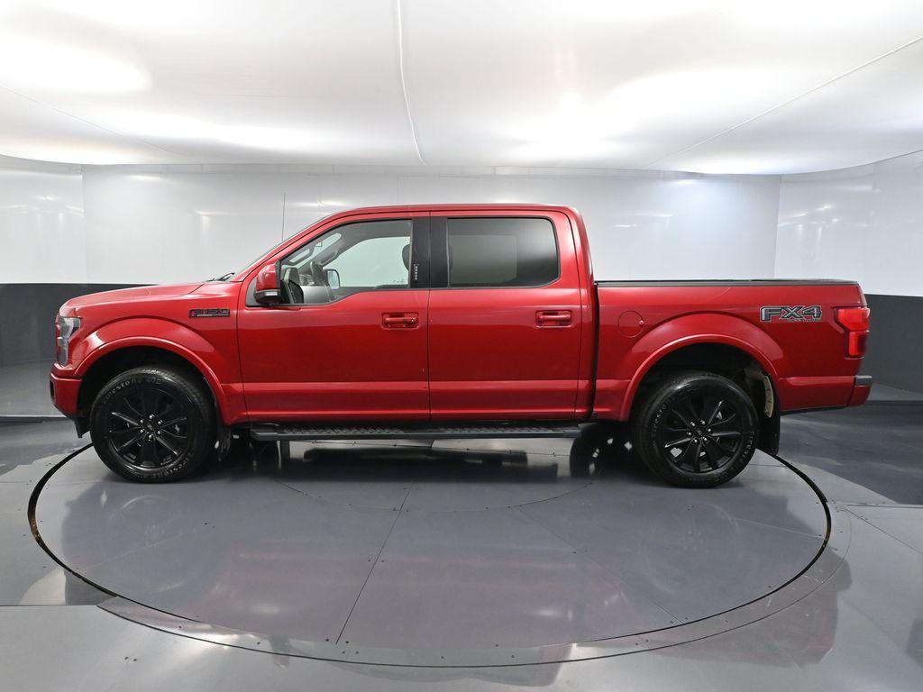 used 2020 Ford F-150 car, priced at $32,693