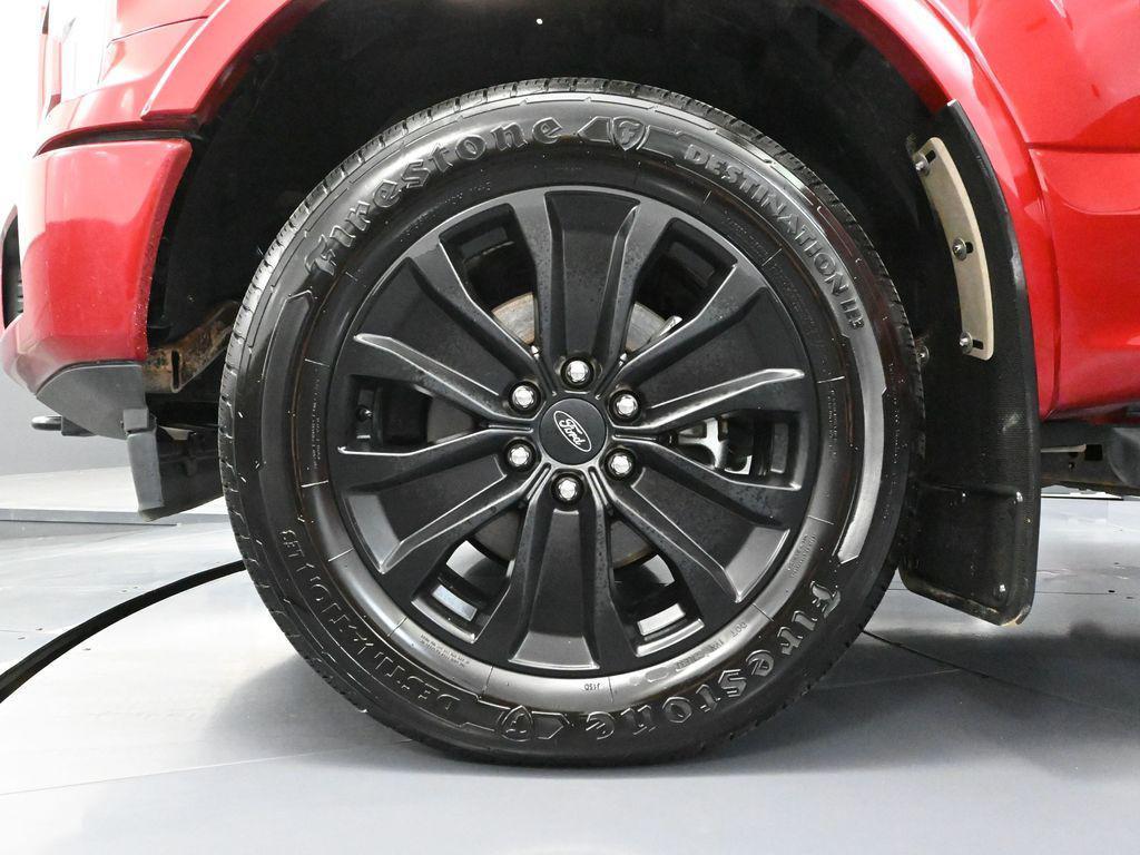 used 2020 Ford F-150 car, priced at $32,693