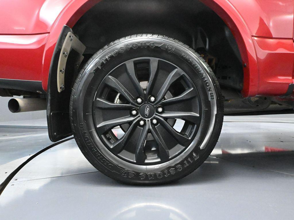 used 2020 Ford F-150 car, priced at $32,693