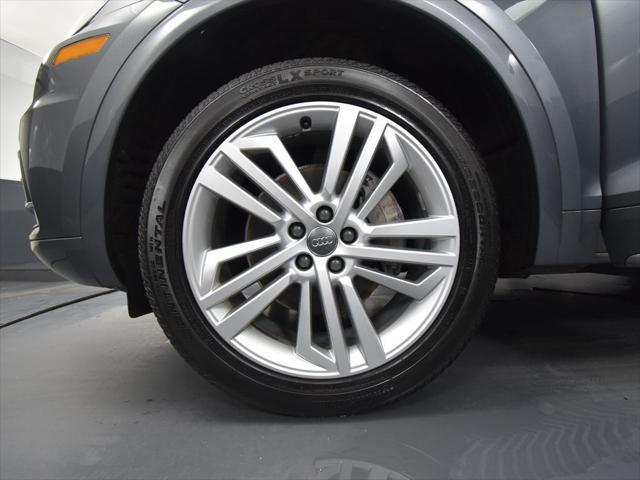used 2018 Audi Q5 car, priced at $22,993