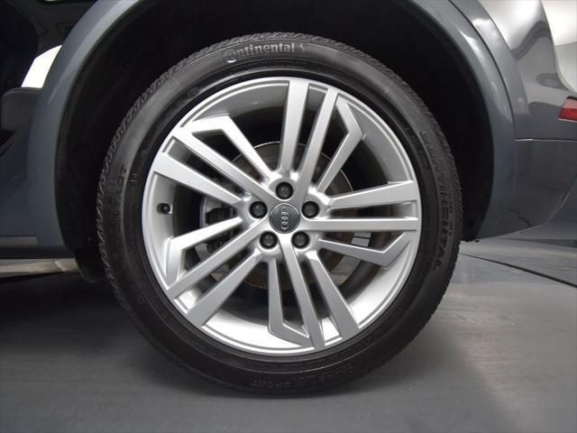 used 2018 Audi Q5 car, priced at $22,993