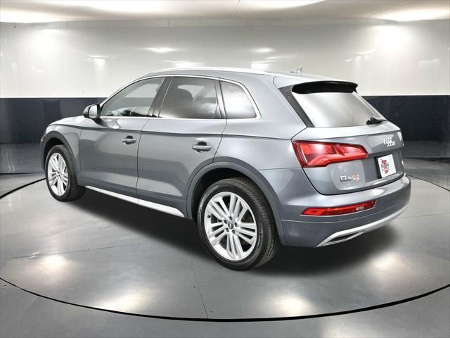 used 2018 Audi Q5 car, priced at $22,993