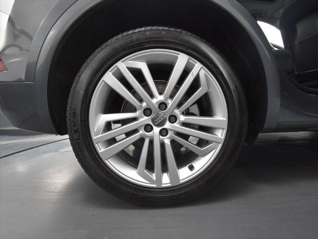 used 2018 Audi Q5 car, priced at $22,993