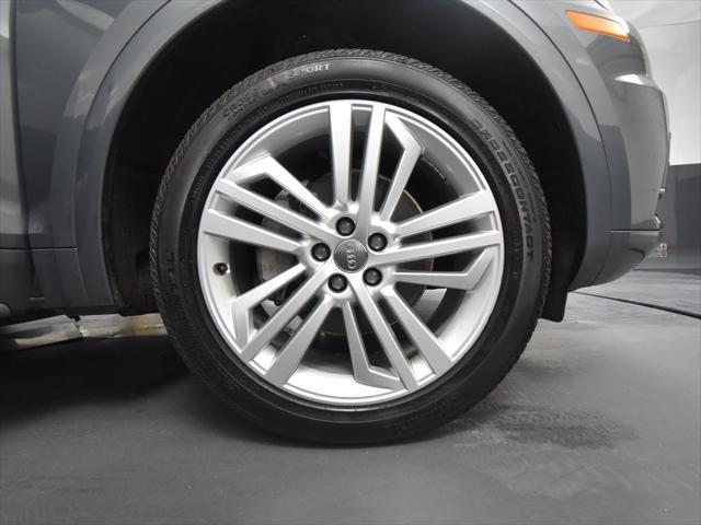 used 2018 Audi Q5 car, priced at $22,993