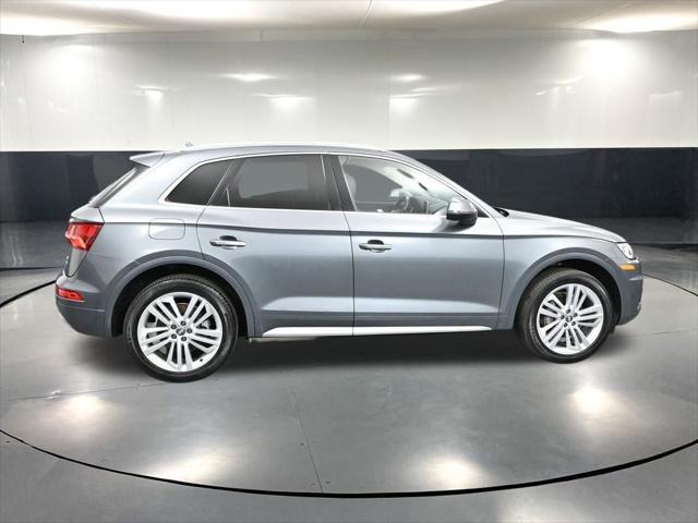 used 2018 Audi Q5 car, priced at $22,993