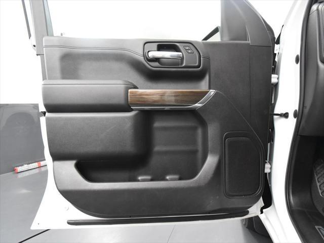 used 2022 Chevrolet Silverado 1500 car, priced at $28,599