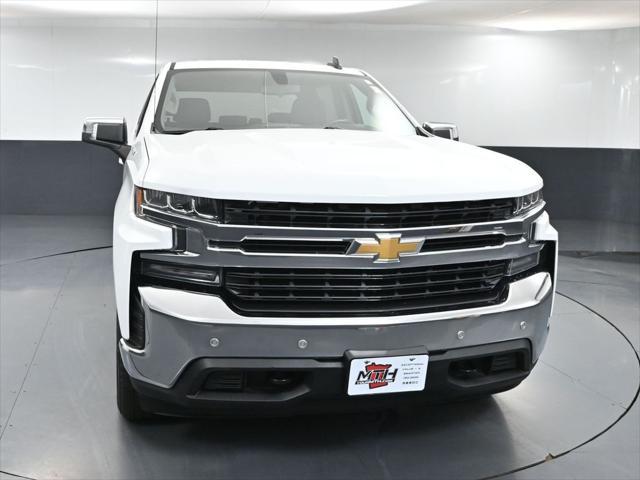 used 2022 Chevrolet Silverado 1500 car, priced at $28,599