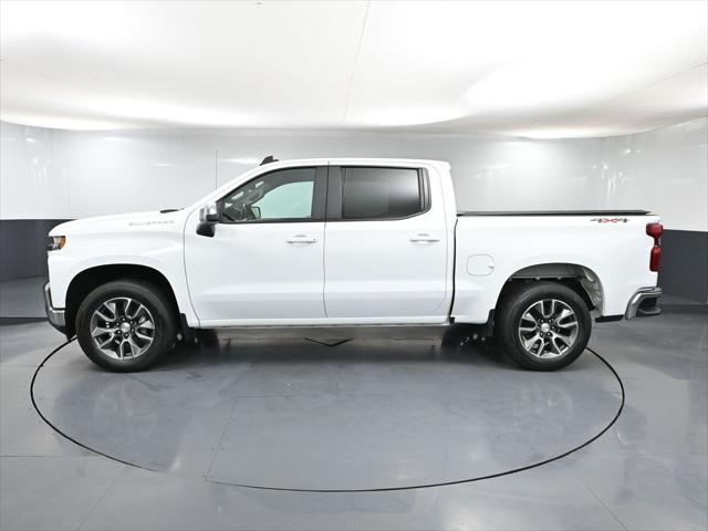 used 2022 Chevrolet Silverado 1500 car, priced at $28,599