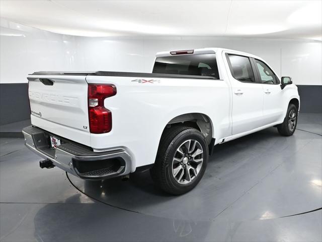 used 2022 Chevrolet Silverado 1500 car, priced at $28,599