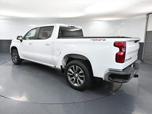 used 2022 Chevrolet Silverado 1500 car, priced at $28,599