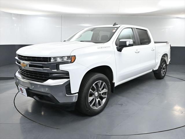 used 2022 Chevrolet Silverado 1500 car, priced at $28,599