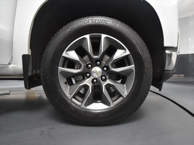 used 2022 Chevrolet Silverado 1500 car, priced at $28,599