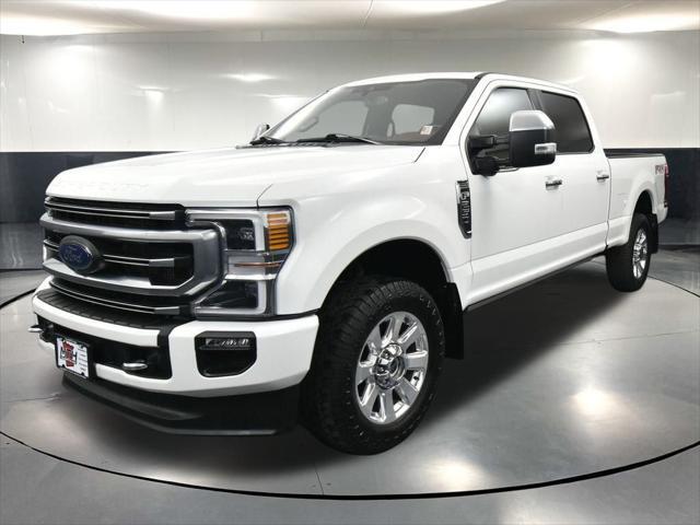 used 2022 Ford F-250 car, priced at $51,899