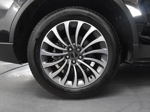 used 2023 Lincoln Aviator car, priced at $53,599