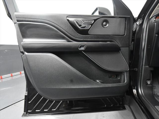 used 2023 Lincoln Aviator car, priced at $53,599