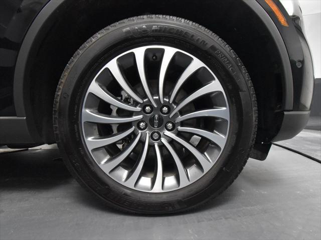 used 2023 Lincoln Aviator car, priced at $53,599