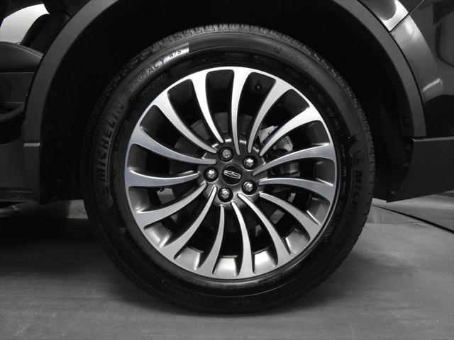 used 2023 Lincoln Aviator car, priced at $53,599
