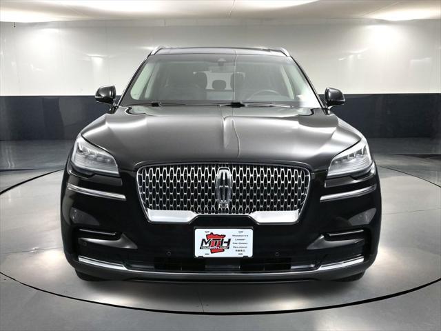 used 2023 Lincoln Aviator car, priced at $53,599