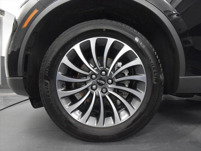 used 2023 Lincoln Aviator car, priced at $53,599