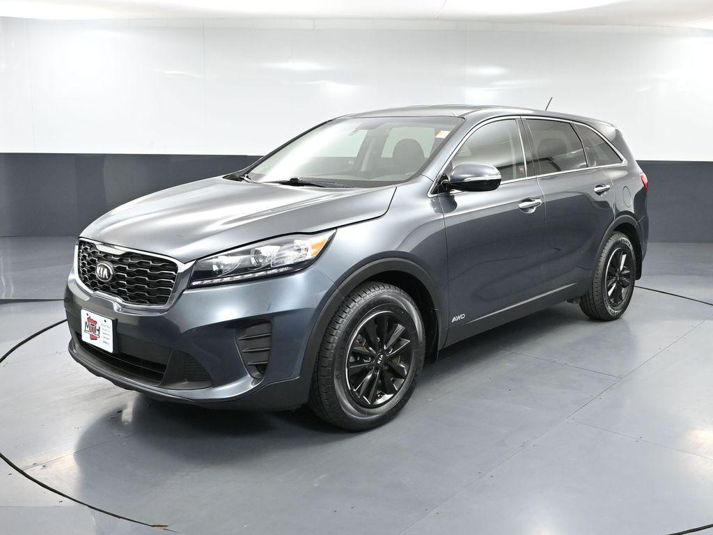 used 2020 Kia Sorento car, priced at $15,199