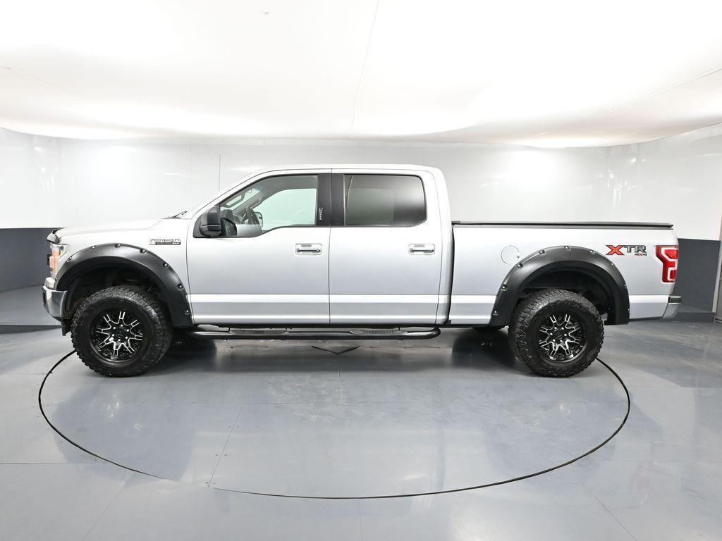 used 2018 Ford F-150 car, priced at $24,993