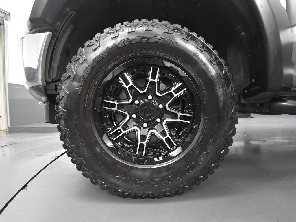 used 2018 Ford F-150 car, priced at $24,993