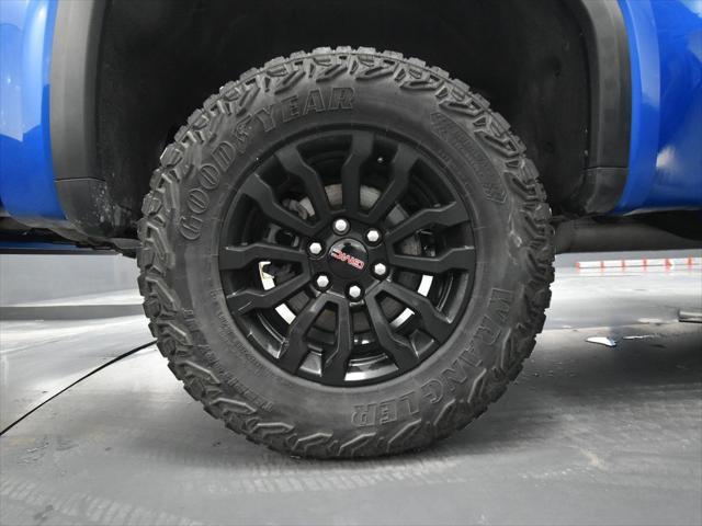 used 2023 GMC Sierra 1500 car, priced at $59,993