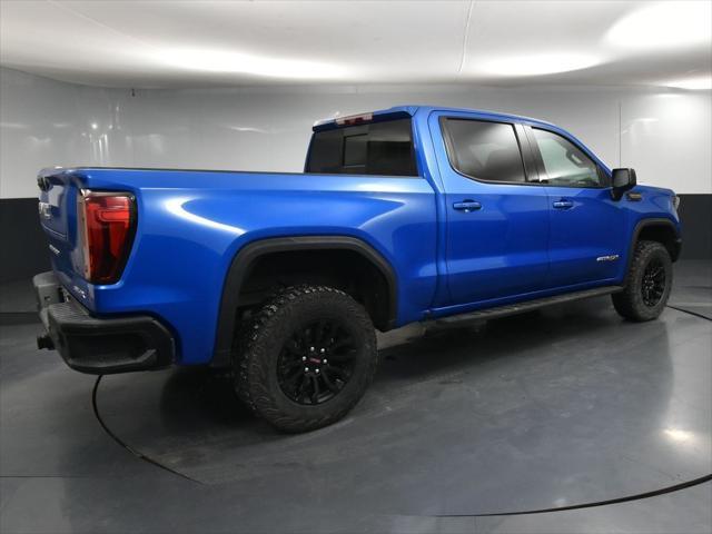 used 2023 GMC Sierra 1500 car, priced at $59,993