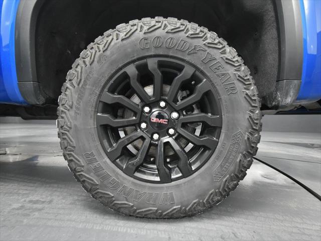 used 2023 GMC Sierra 1500 car, priced at $59,993