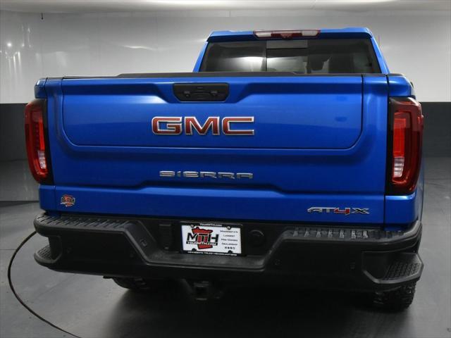used 2023 GMC Sierra 1500 car, priced at $59,993