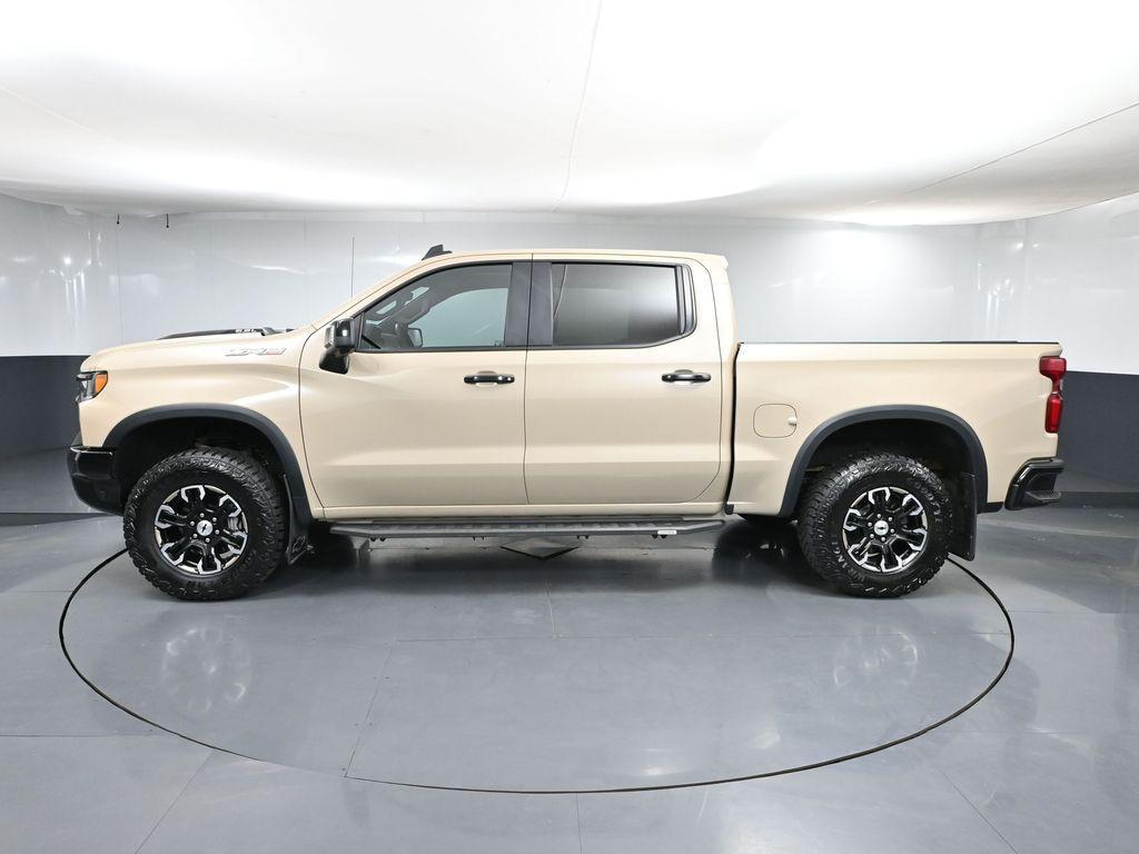 used 2023 Chevrolet Silverado 1500 car, priced at $54,993