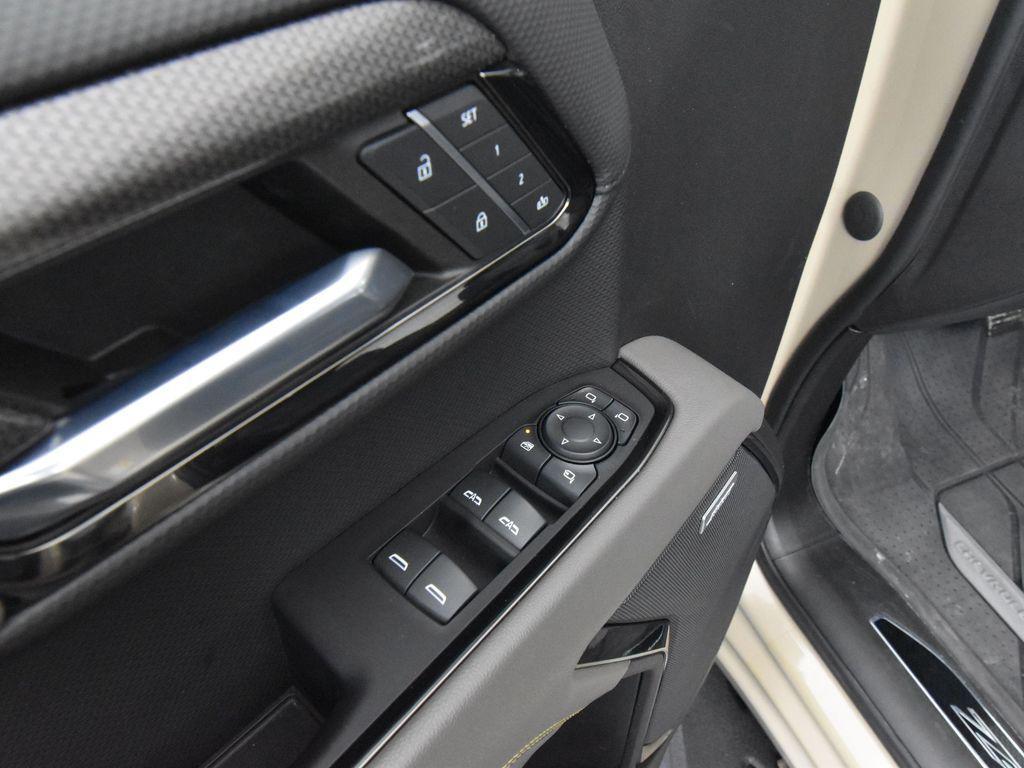 used 2023 Chevrolet Silverado 1500 car, priced at $54,993