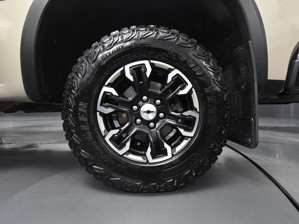 used 2023 Chevrolet Silverado 1500 car, priced at $54,993