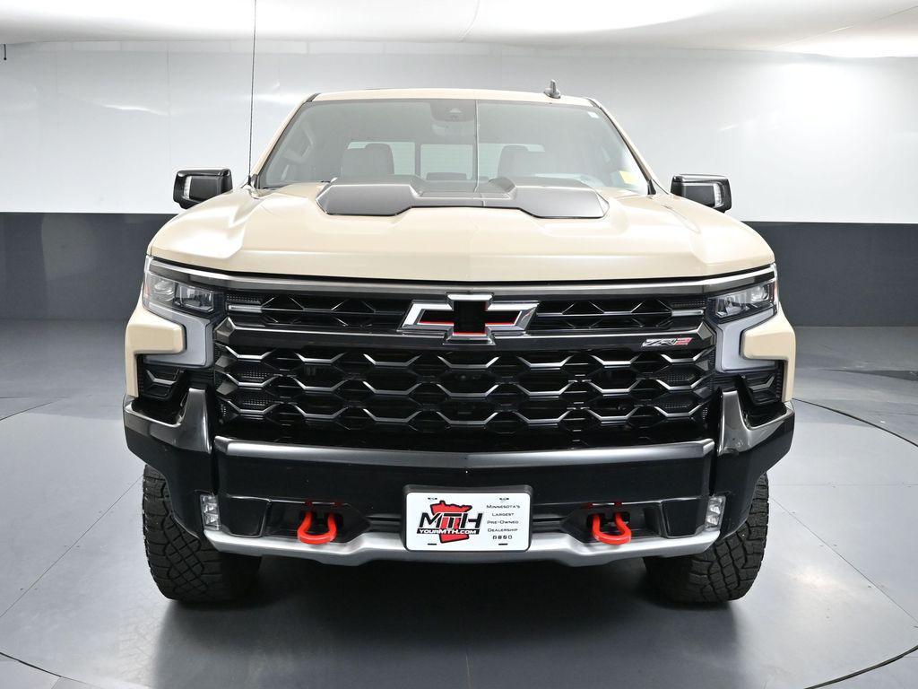 used 2023 Chevrolet Silverado 1500 car, priced at $54,993