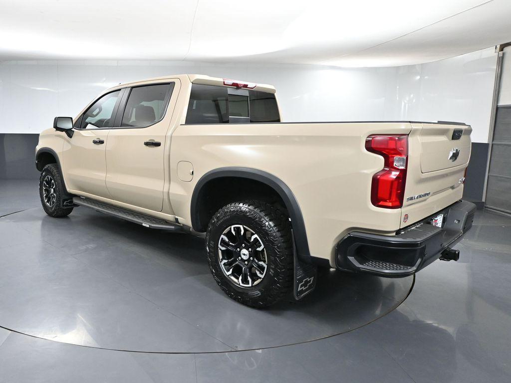 used 2023 Chevrolet Silverado 1500 car, priced at $54,993