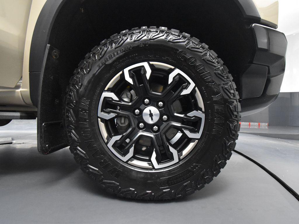 used 2023 Chevrolet Silverado 1500 car, priced at $54,993